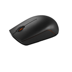 Mouse Lenovo Wireless 300 Black ( Compact Size )